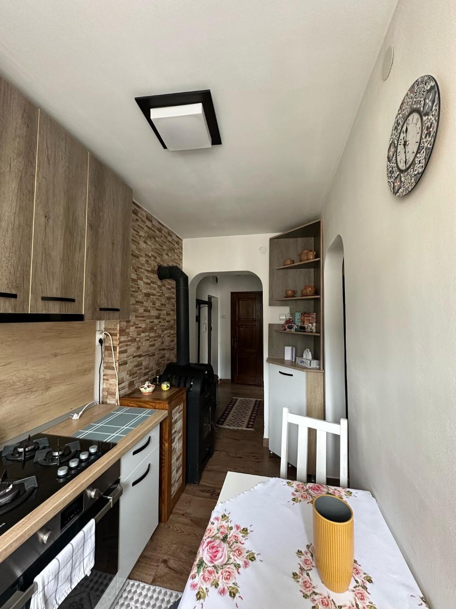 Apartament De Inchiriat Borsec Exterior photo