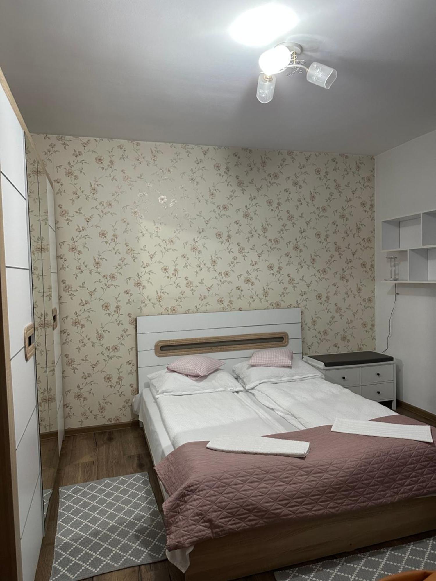 Apartament De Inchiriat Borsec Exterior photo